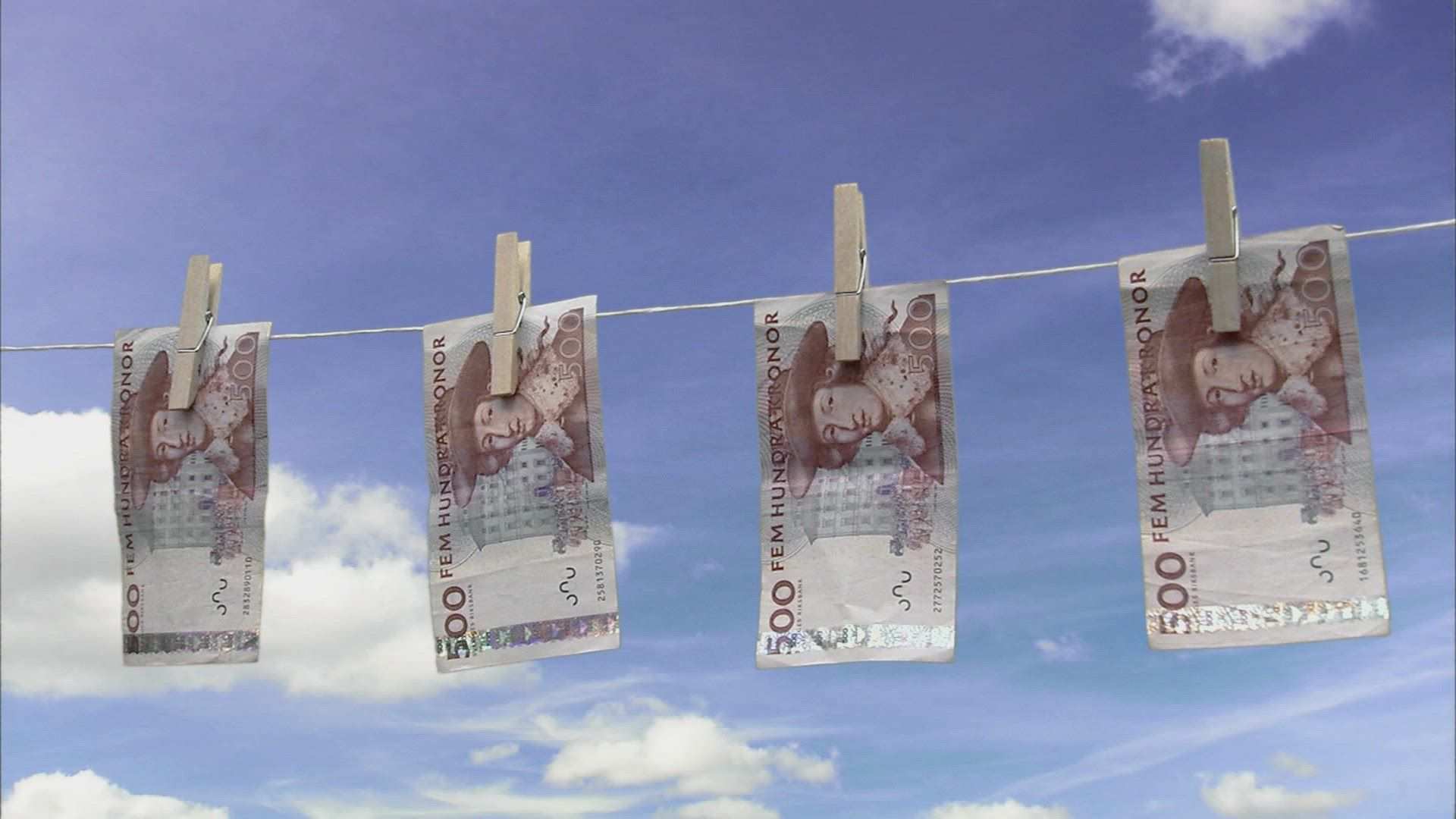 823454612 / Money Laundering / Sweden