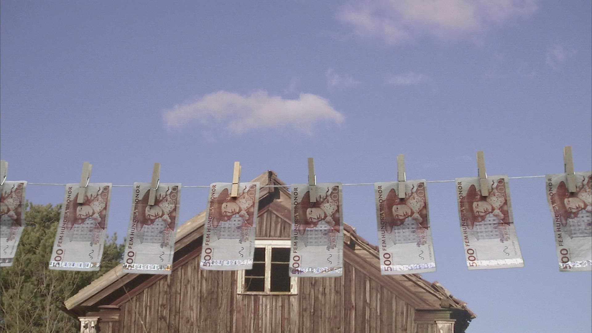 689357286 / Money Laundering / Sweden