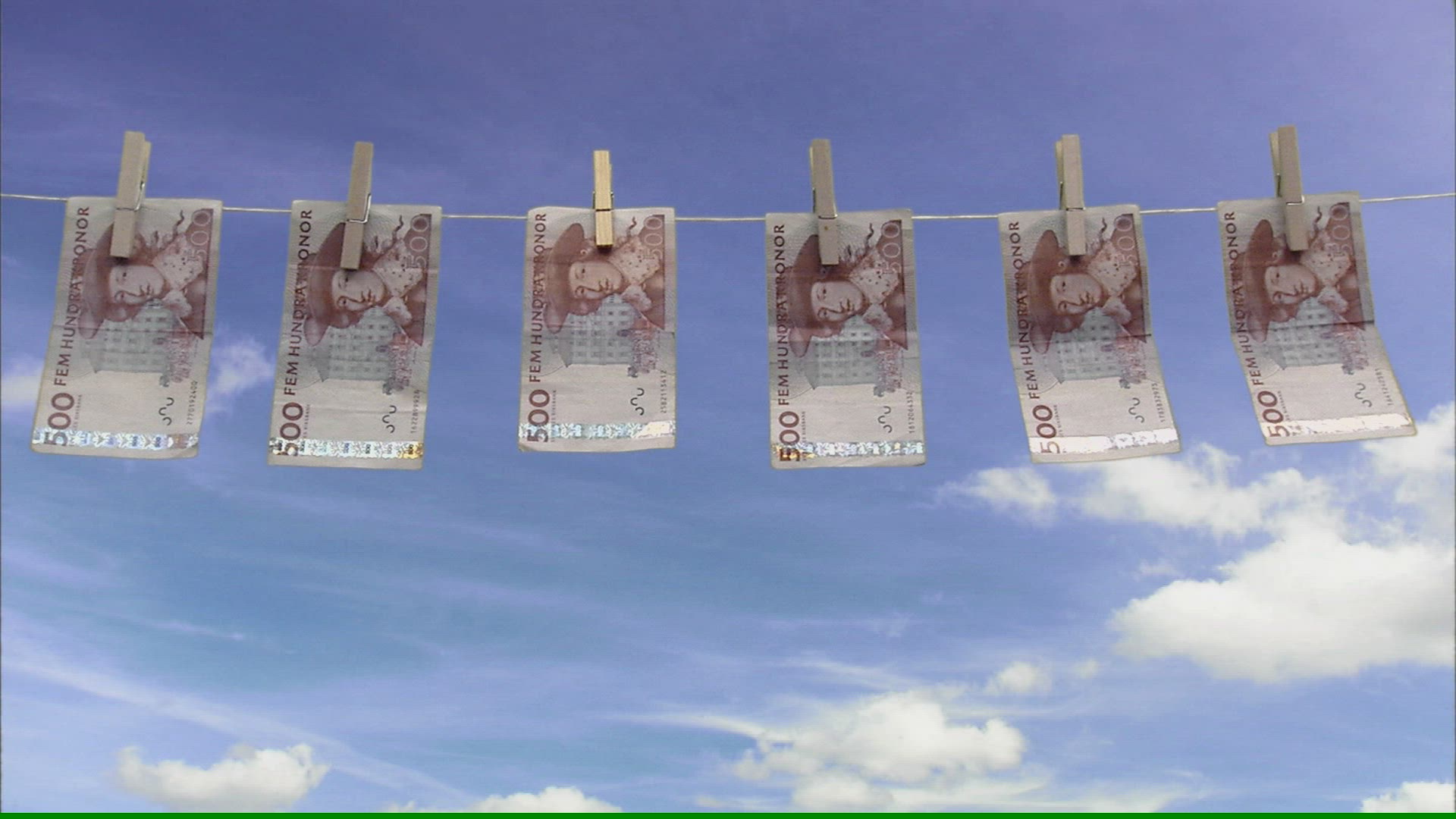 453436434 / Money Laundering / Sweden