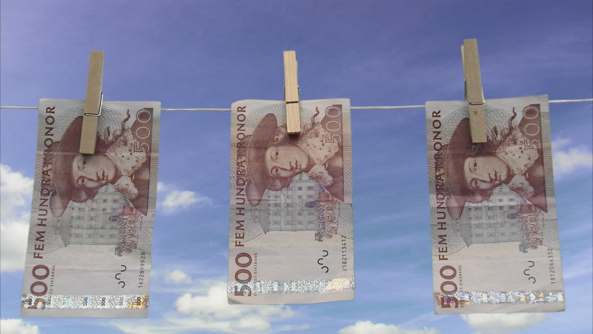 997385638 / Money Laundering / Sweden