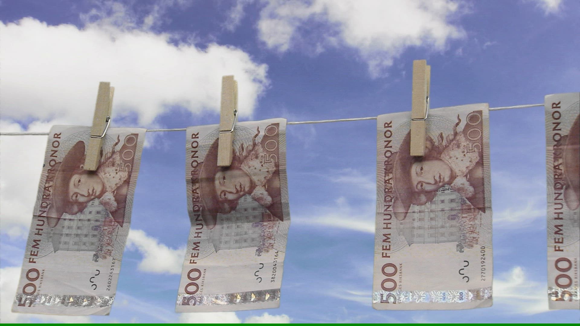 680057968 / Money Laundering / Sweden