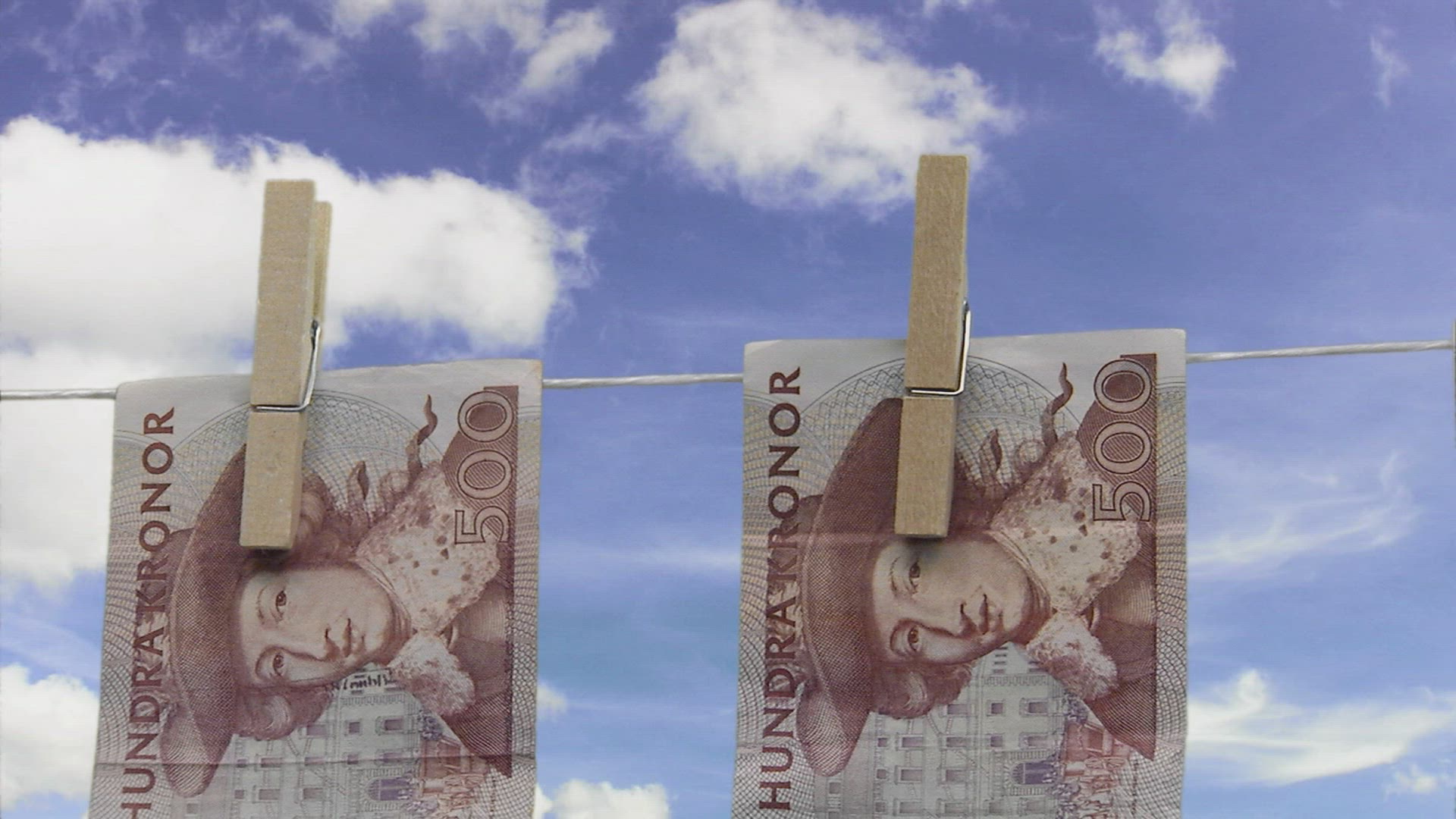 845201449 / Money Laundering / Sweden