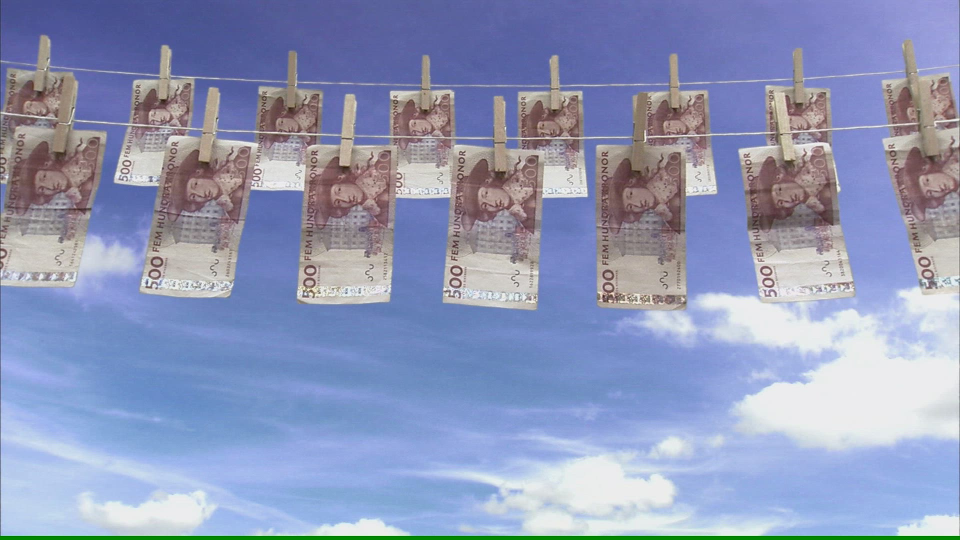 583959674 / Money Laundering / Sweden