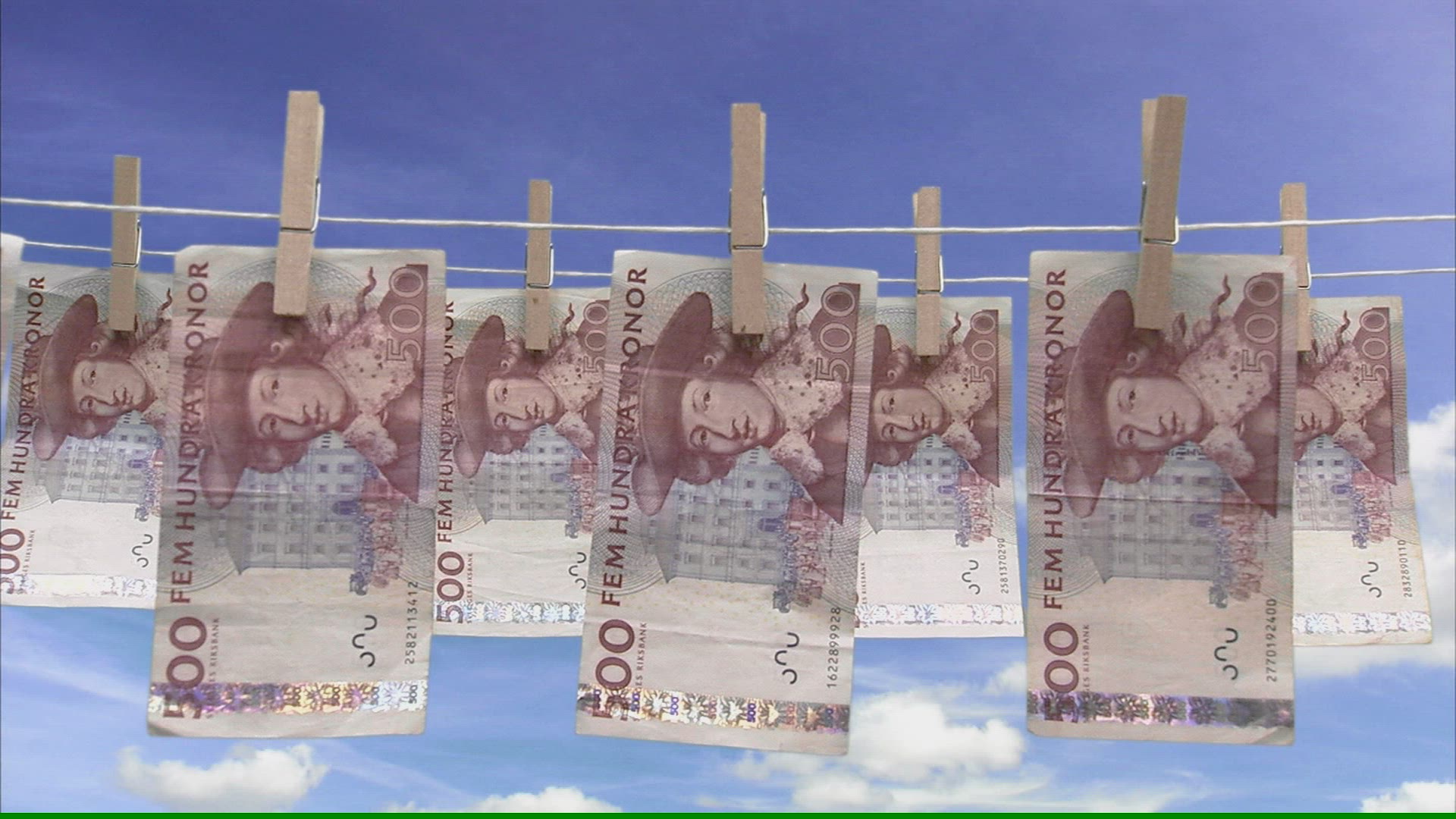 647941508 / Money Laundering / Sweden
