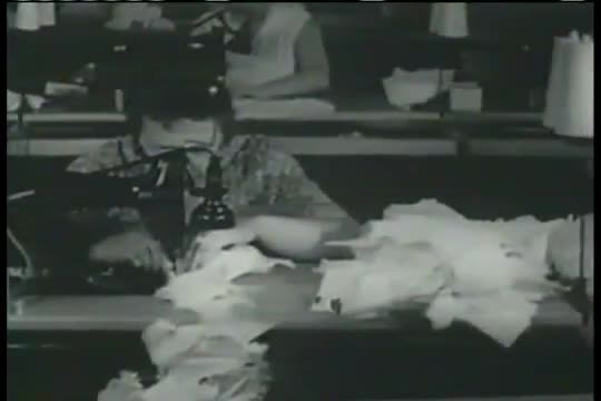The Betsy Wetsy doll goes into production during the 1950s