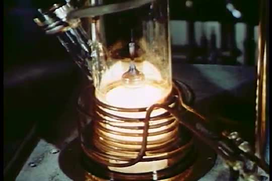 Bell Telephone Laboratories in 1950.