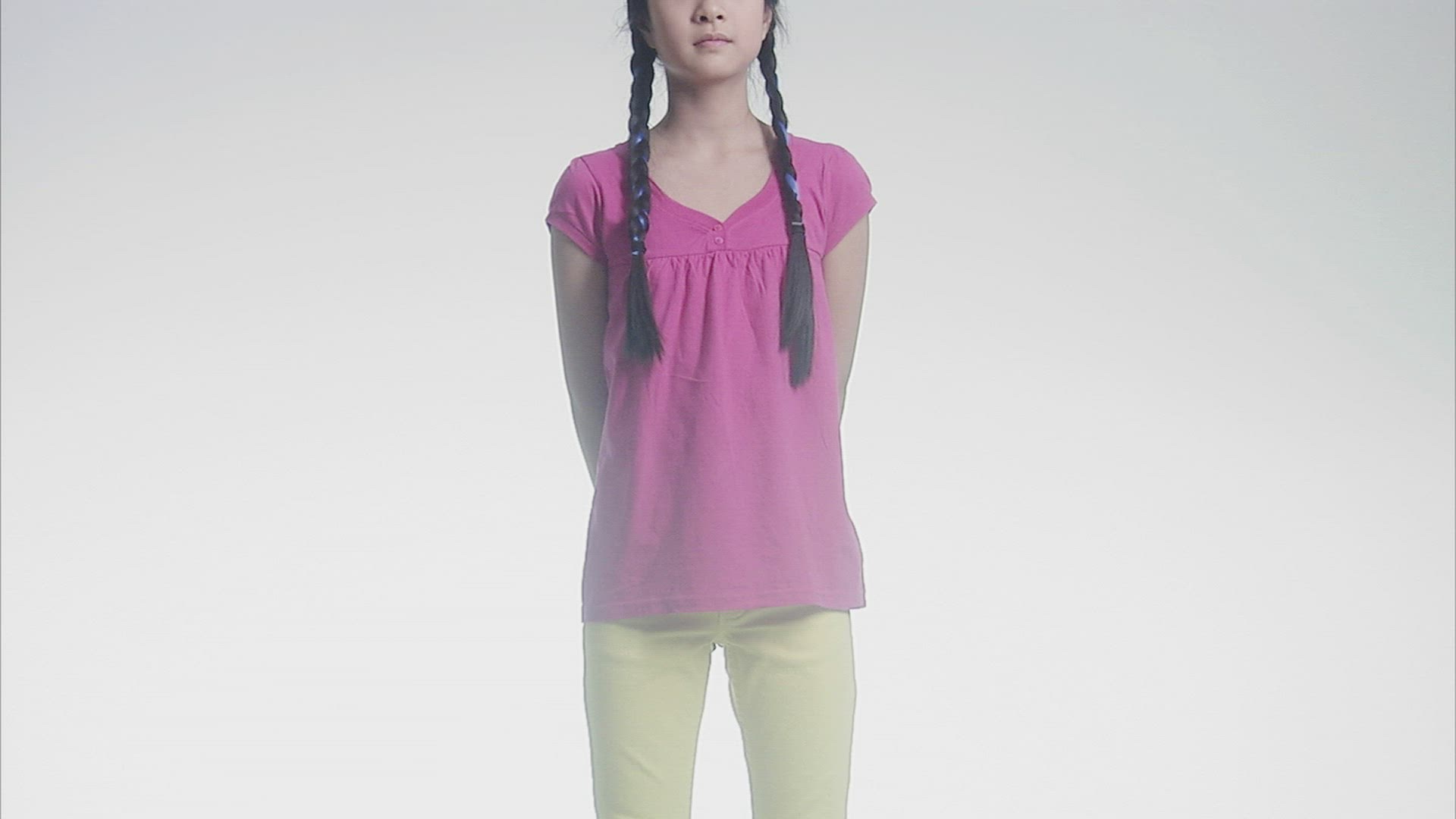 139186625 / Plait / Girl / Hilarious