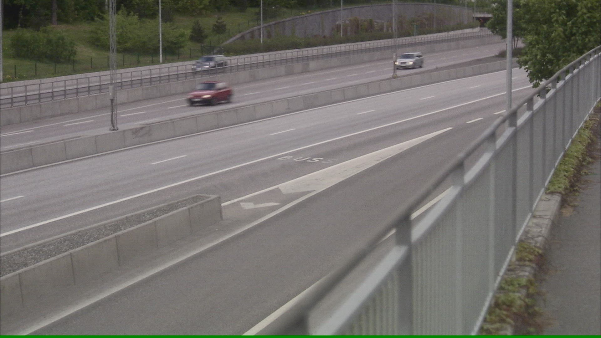 171601129 / Driving / Bus / Stockholm