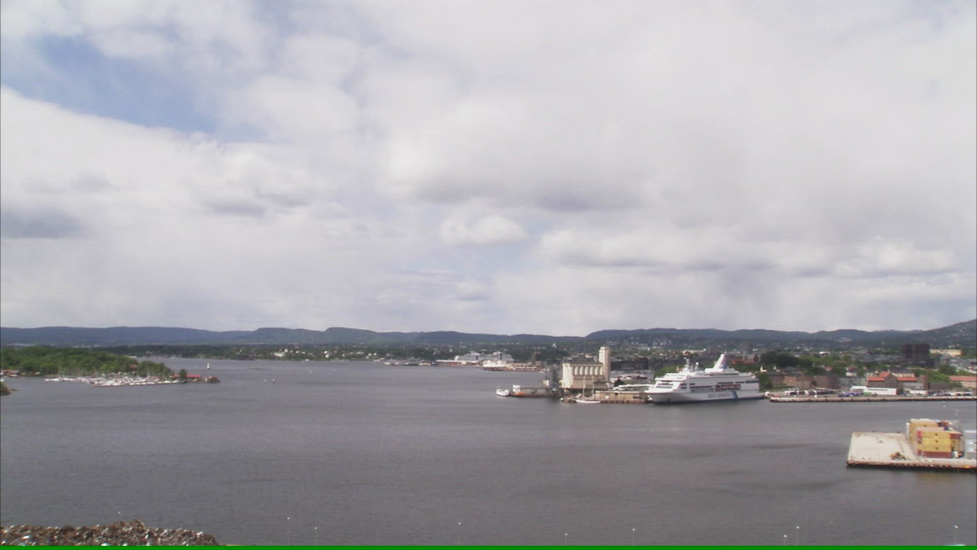 110315618 / Quay / Fjord / Oslo