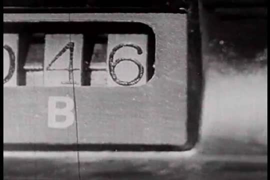 The workings of a general store in the 1920's.