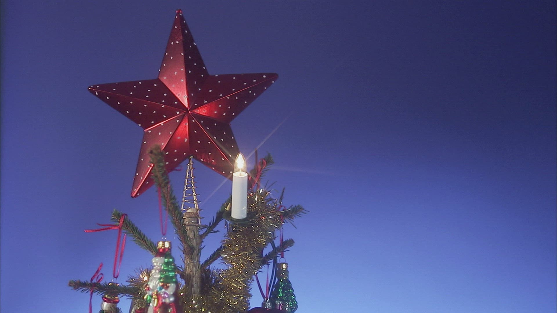 259302467 / Decoration / Christmas Decoration / Compositing