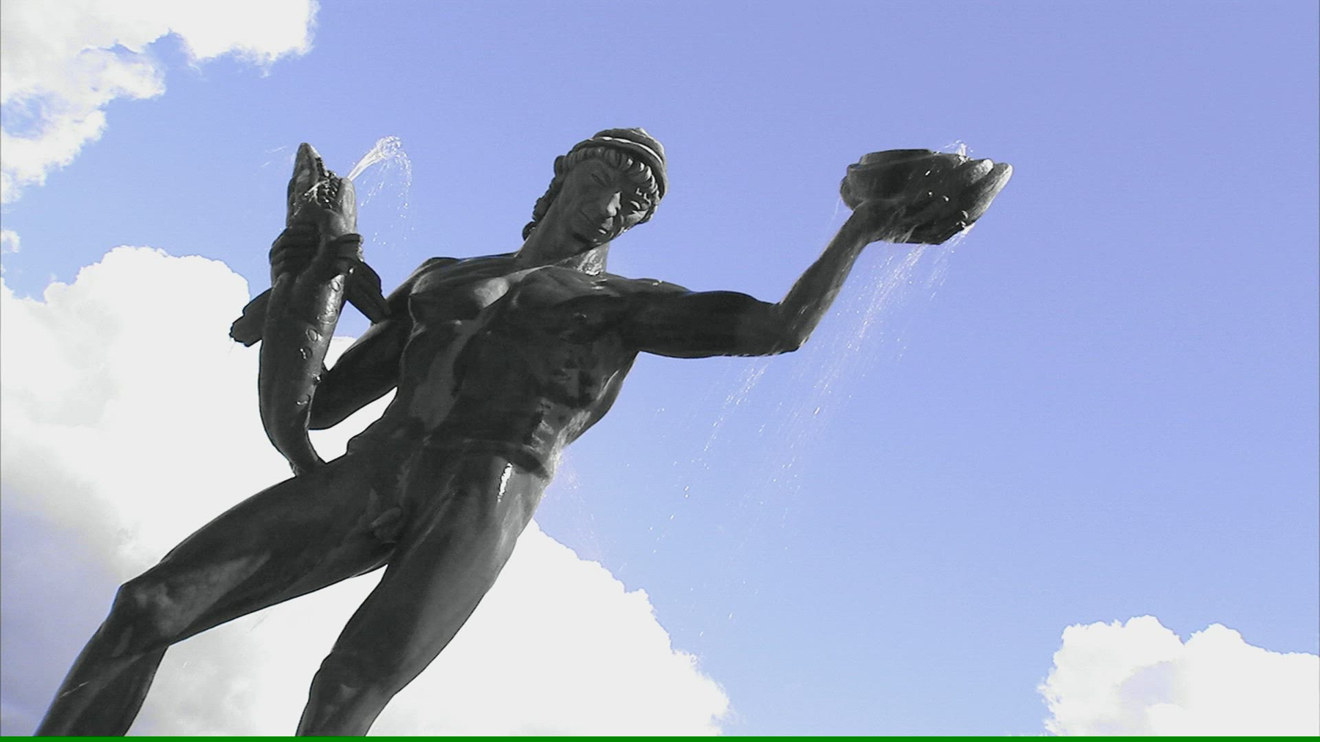 314399916 / Götaplatsen / Statue / Gothenburg