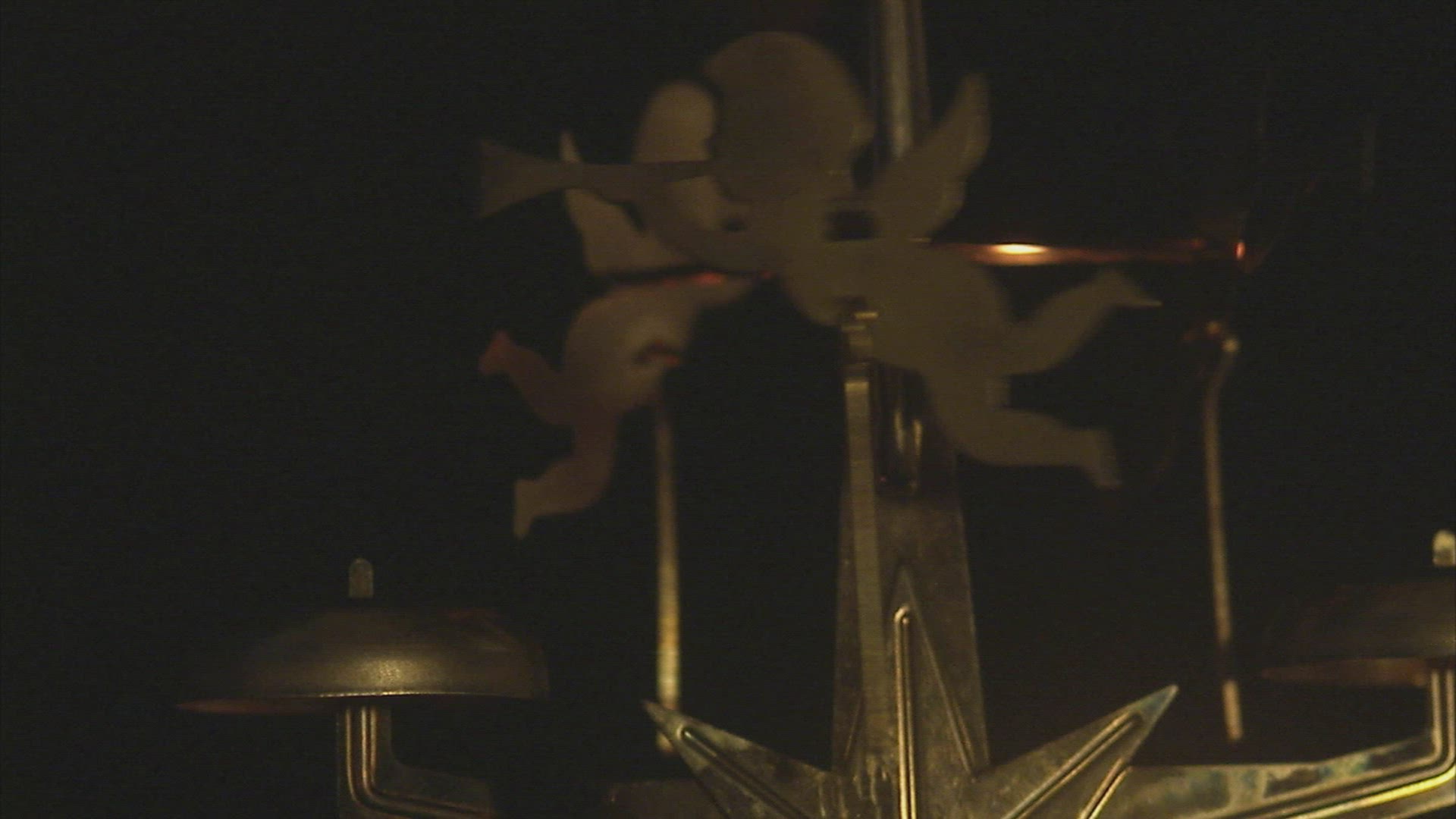 796926075 / Angel Chimes / Christmas Decoration / Christmas