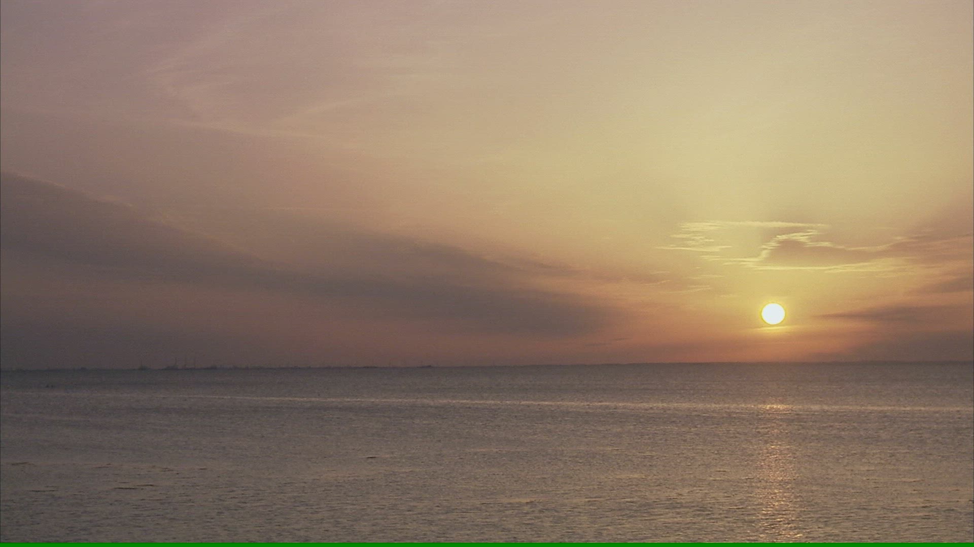 480479178 / Sunset / Sea / Malmö