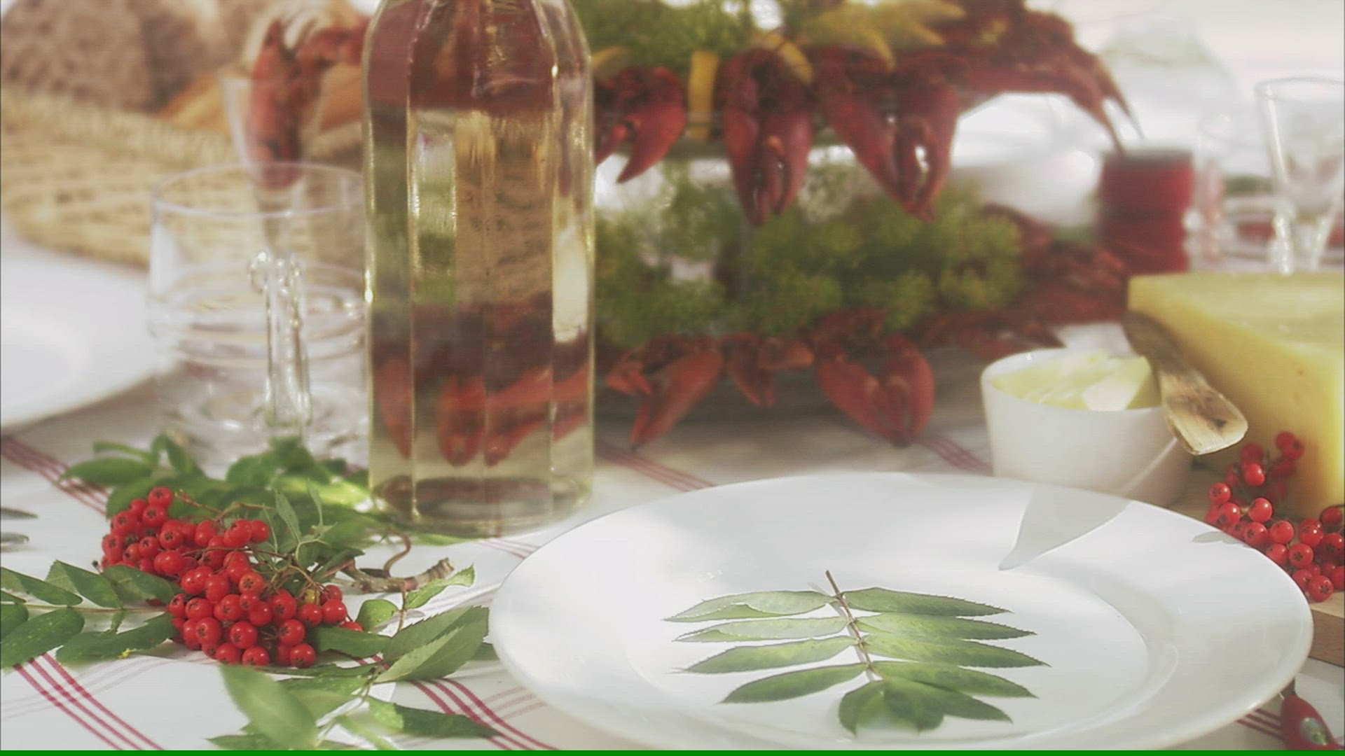 512736742 / Crayfish Party / Swedish Cuisine / Stockholm