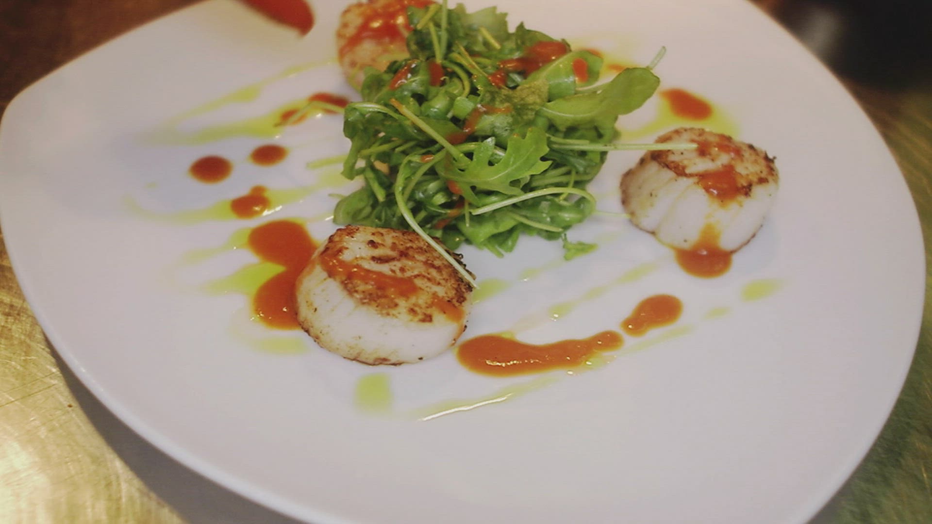 392844973 / Mussel / Meal / Salad