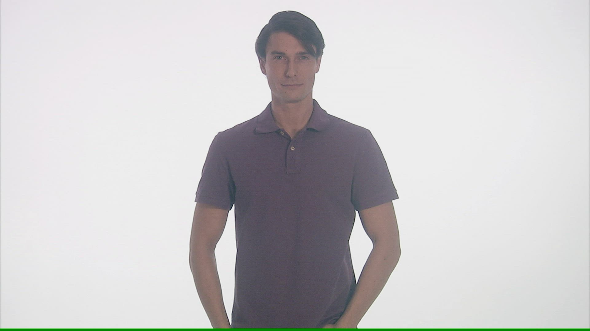 875780357 / Man / Body Language