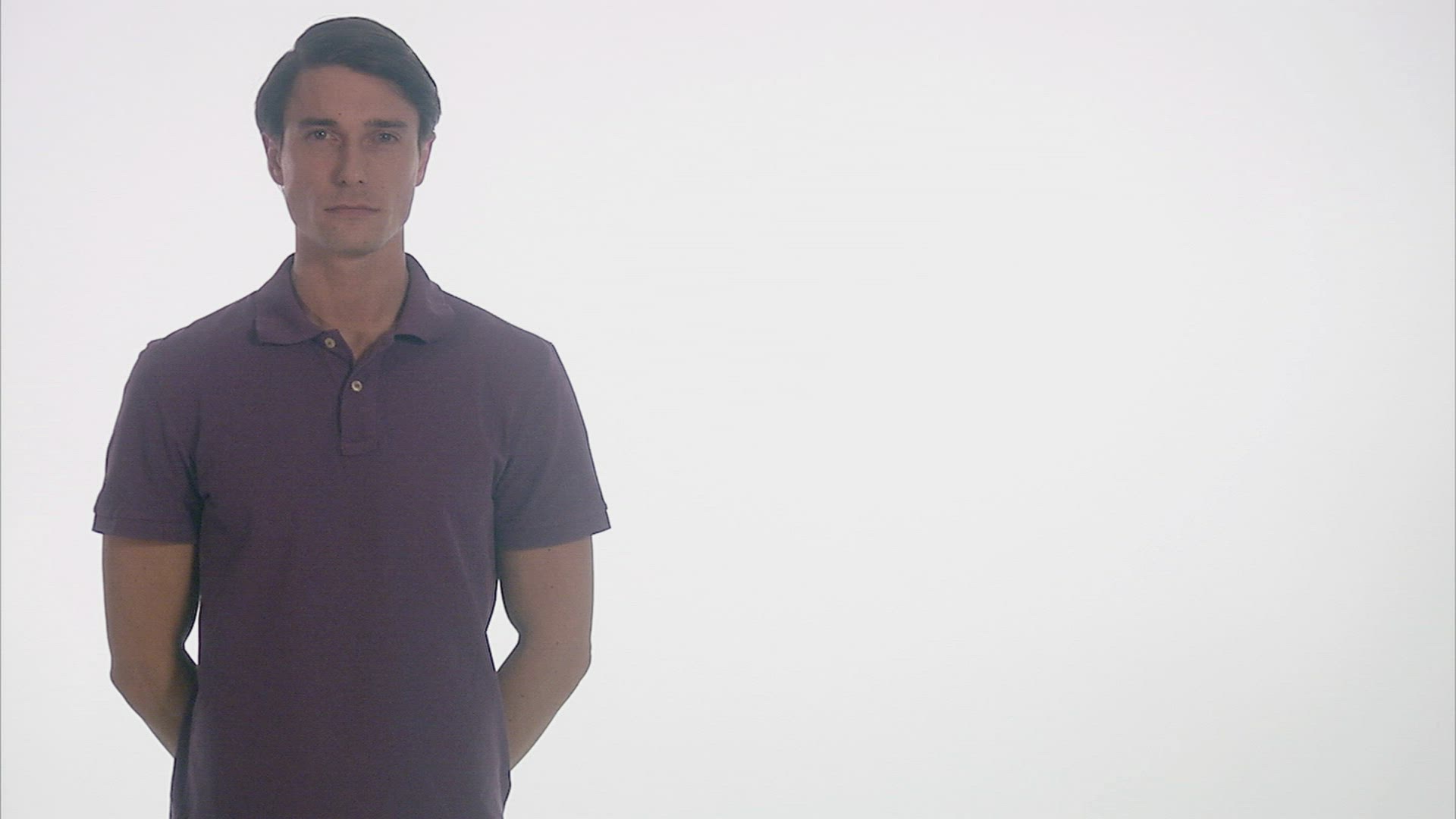 140738410 / Man / Body Language / Optimism