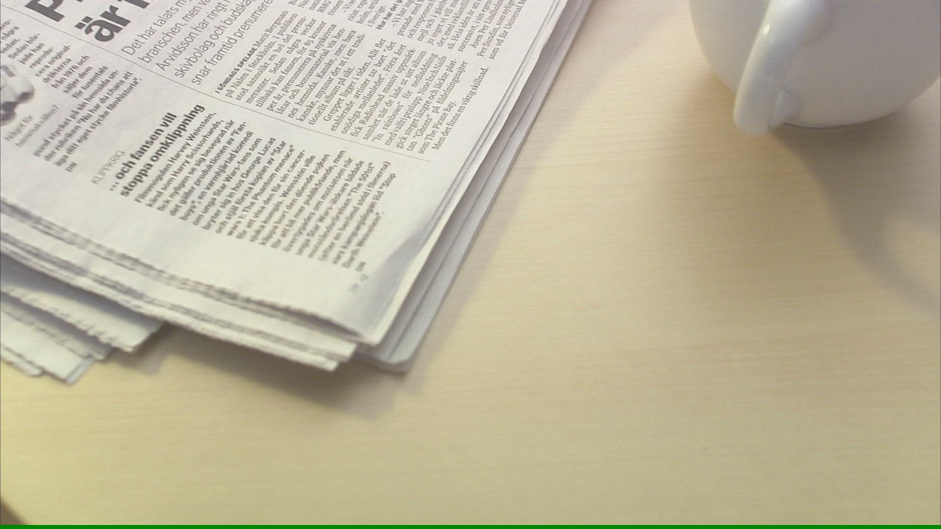 252590619 / Scandinavian Ethnicity / Coffee Cup / List