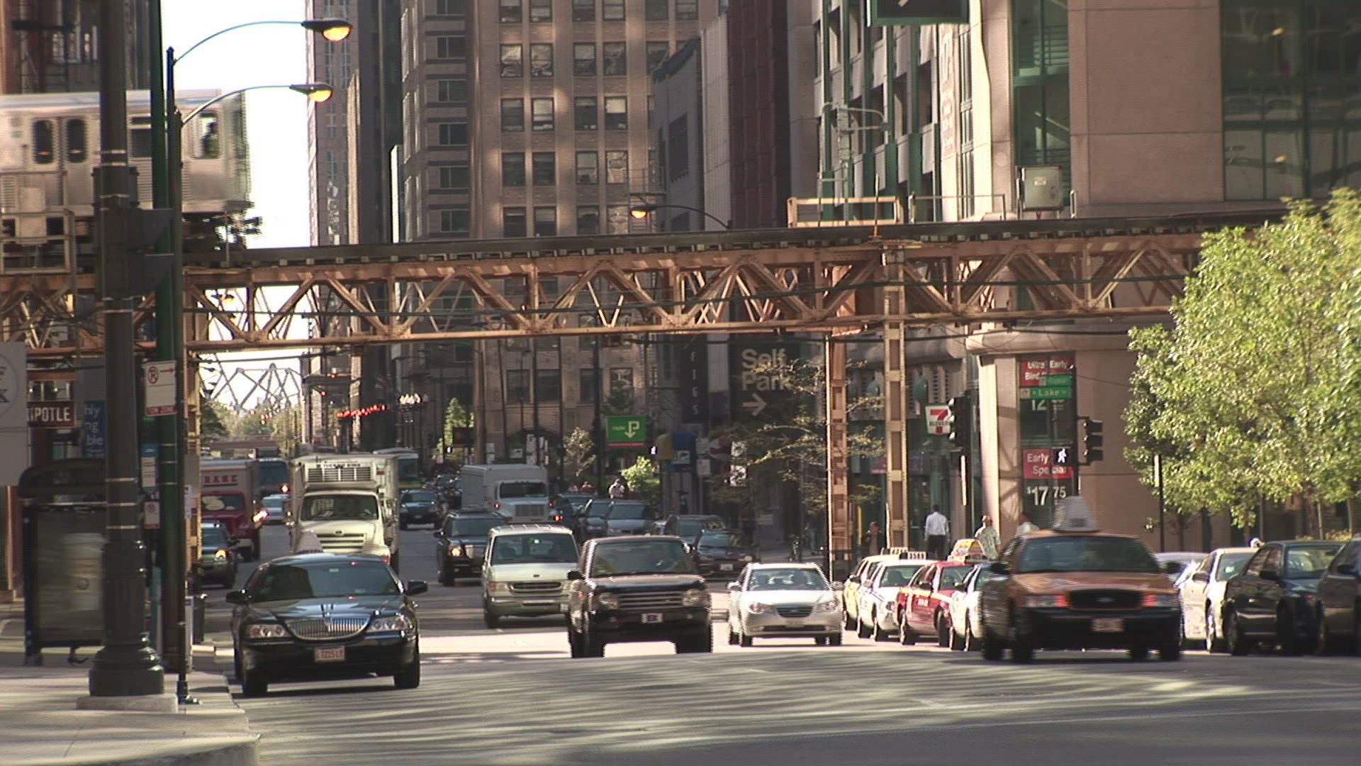 266266055 / Chicago Elevated / Downtown / Chicago
