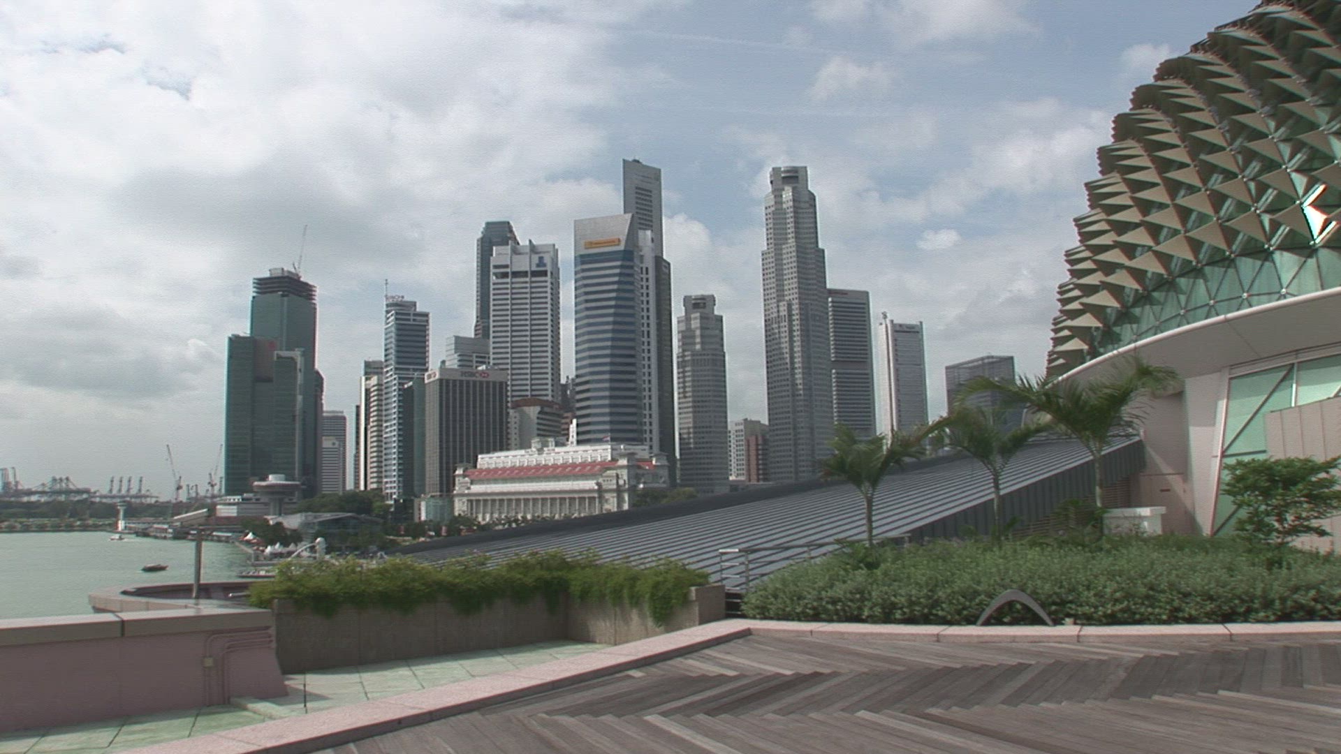 620511806 / Skyscraper / Skyline / Singapore