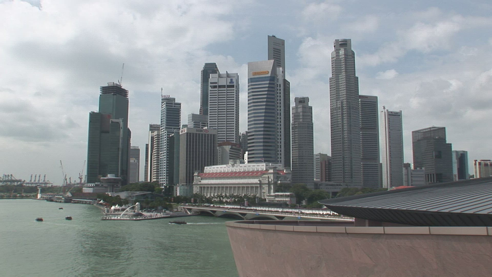 466073060 / Skyscraper / Skyline / Singapore