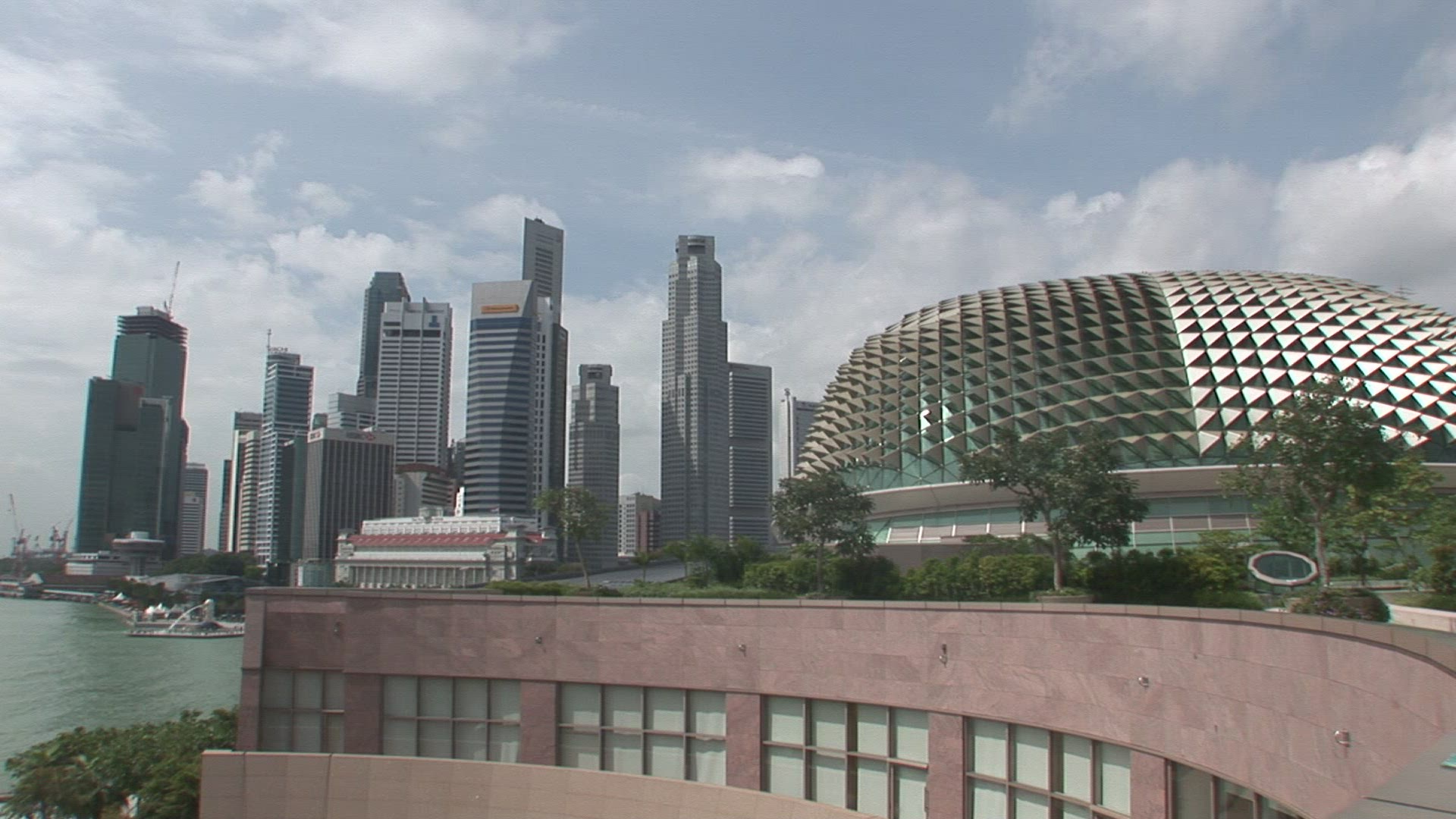 743117795 / Skyscraper / Skyline / Singapore
