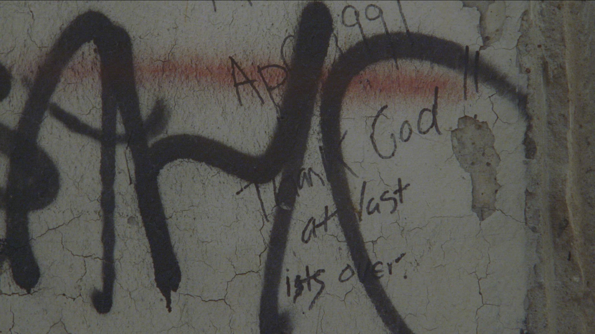 554601135 / Berlin Wall / Berlin / 1996