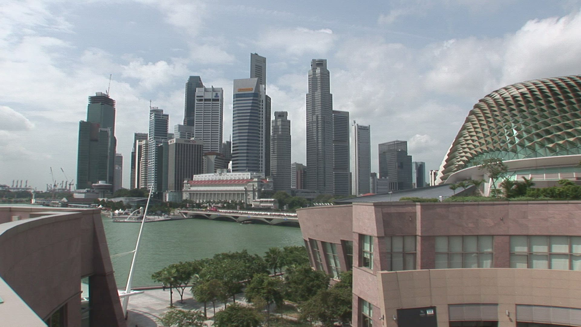 420749536 / Skyscraper / Skyline / Singapore