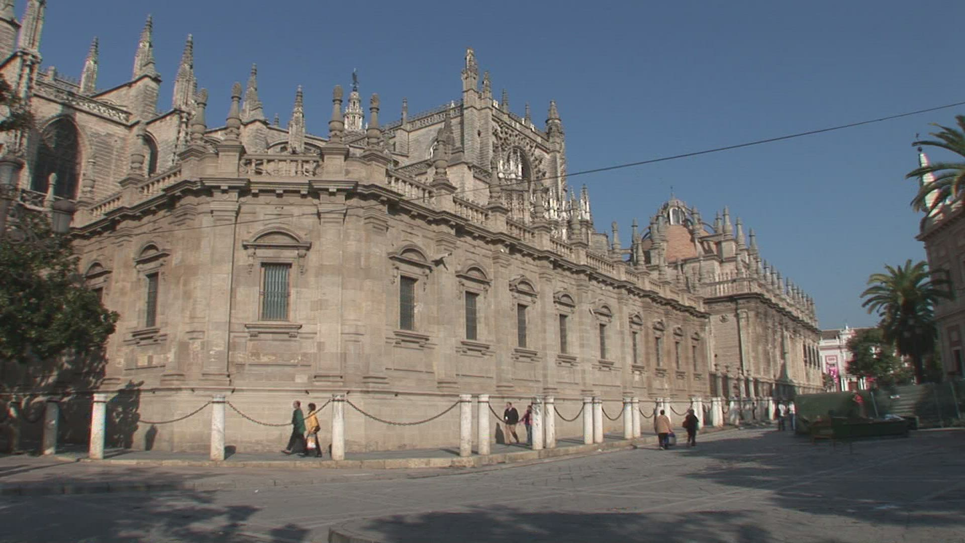 503644243 / Seville Cathedral / Cathedral / Seville / Spain