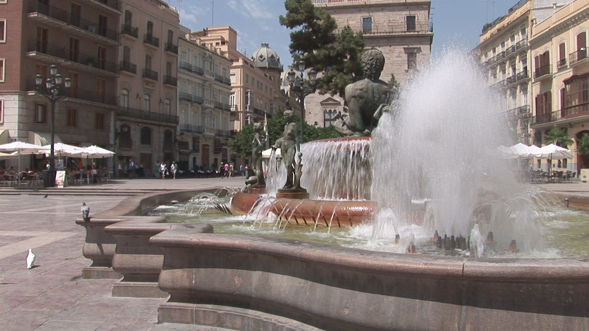 855434147 / Plaza de la Virgen / Valencia / Spain