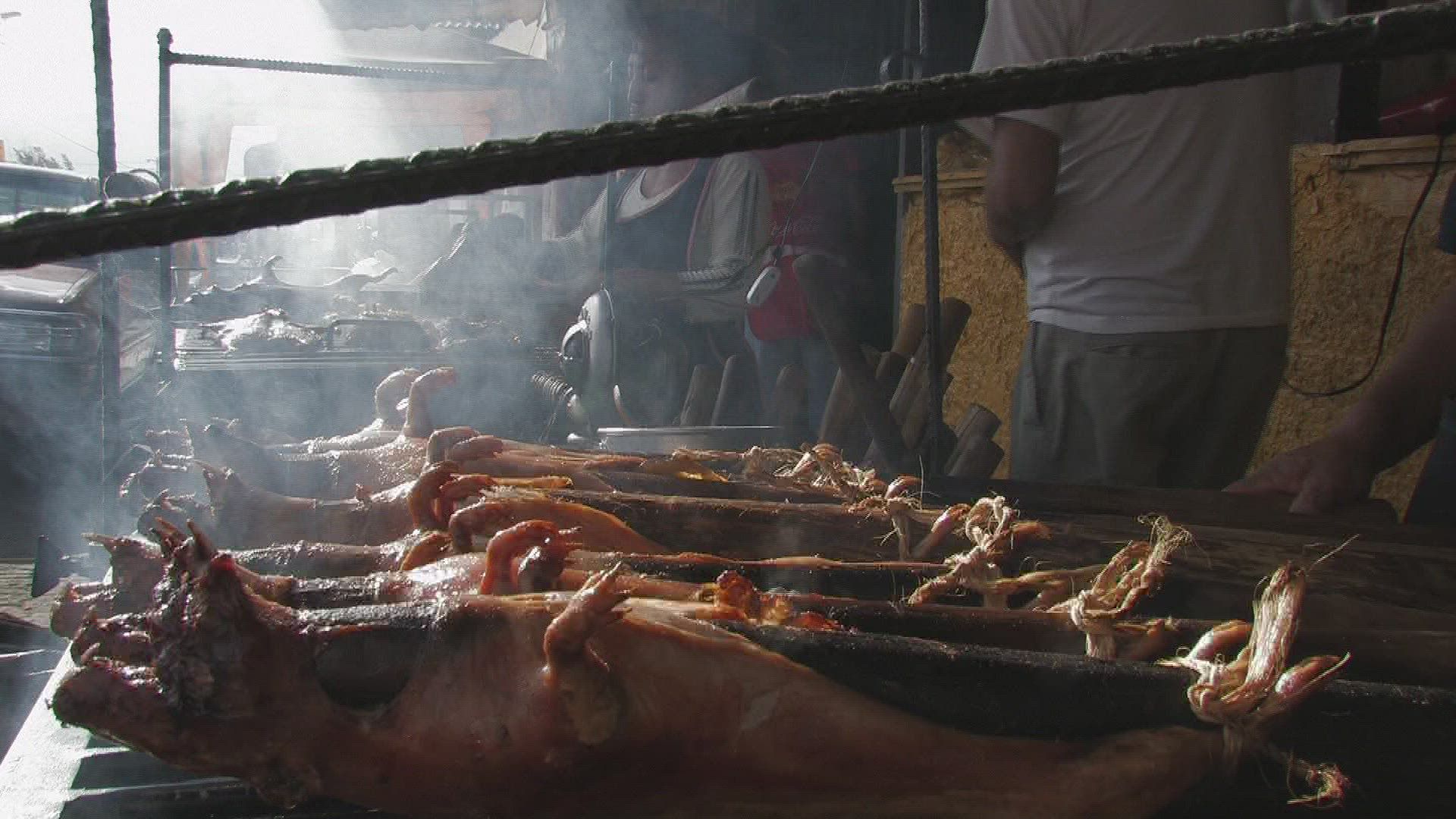 905846790 / Guinea Pig / Speciality / Grilling / Ecuador
