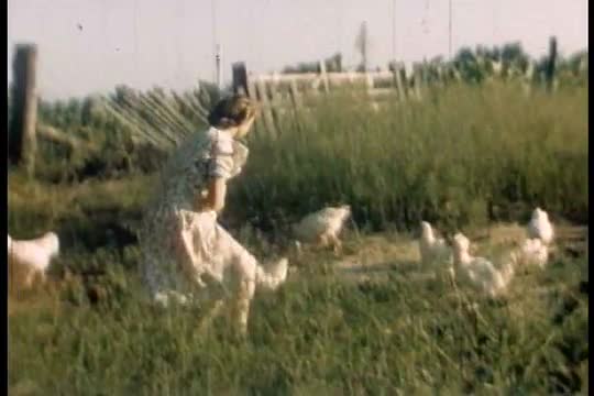 Home movies of a Texas farm family in 1952.