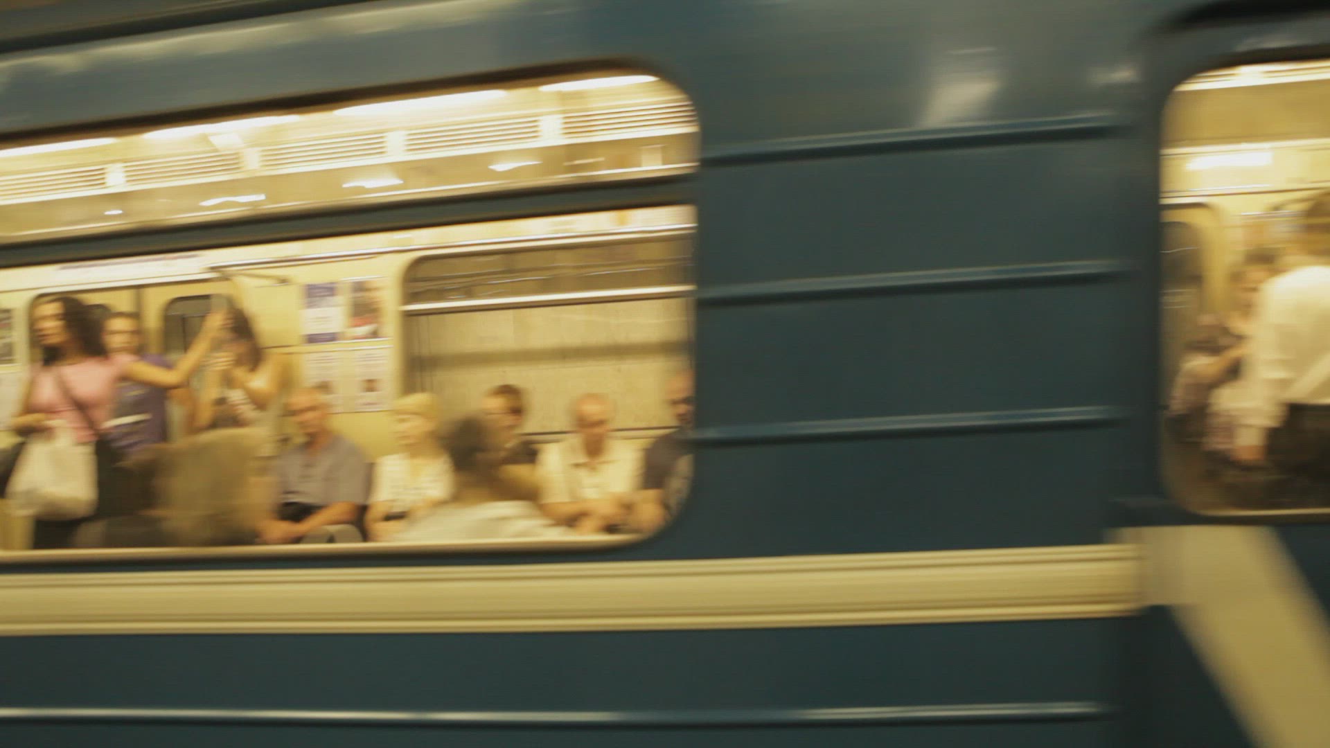 139542797 / Minsk Metro / Minsk / Belarus