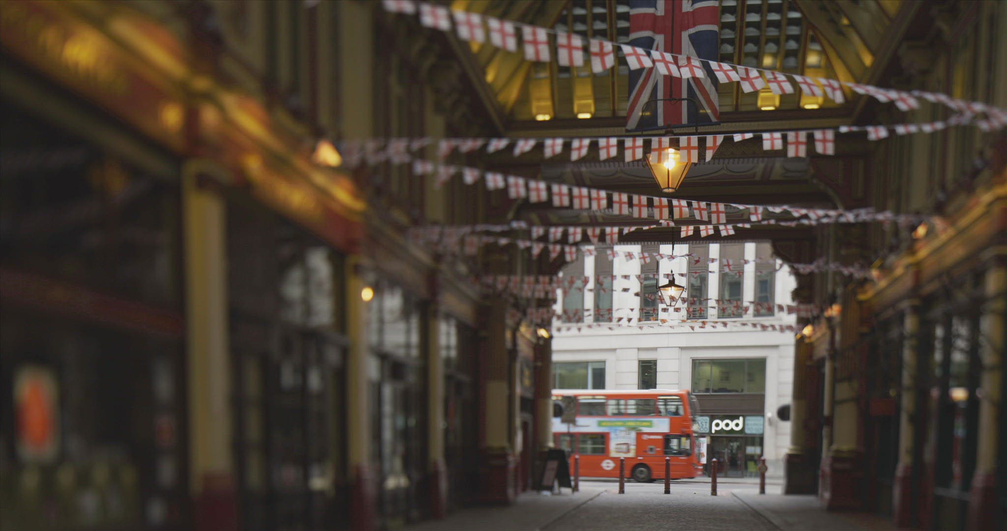 867623216 / Leadenhall Market / London / England