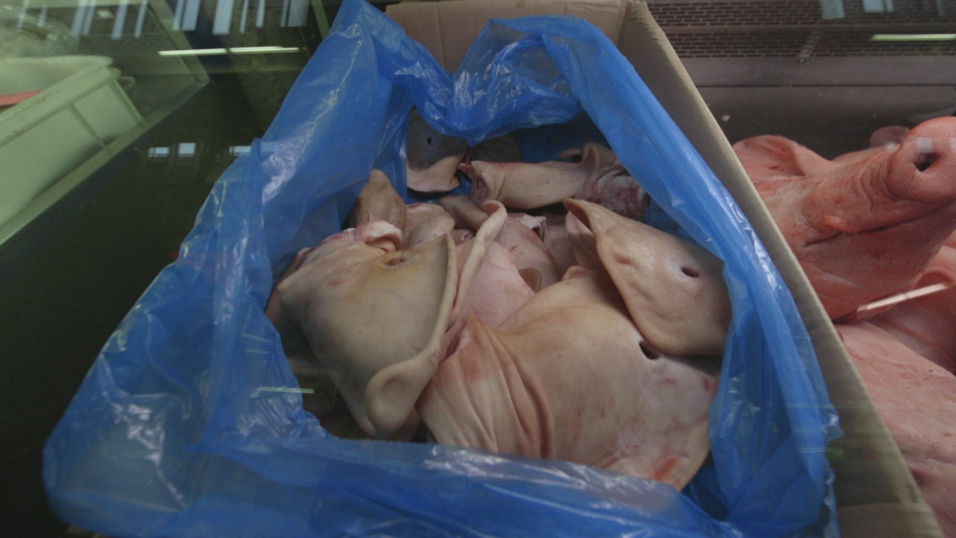 451321409 / Smithfield Market / Meat Market / London / England