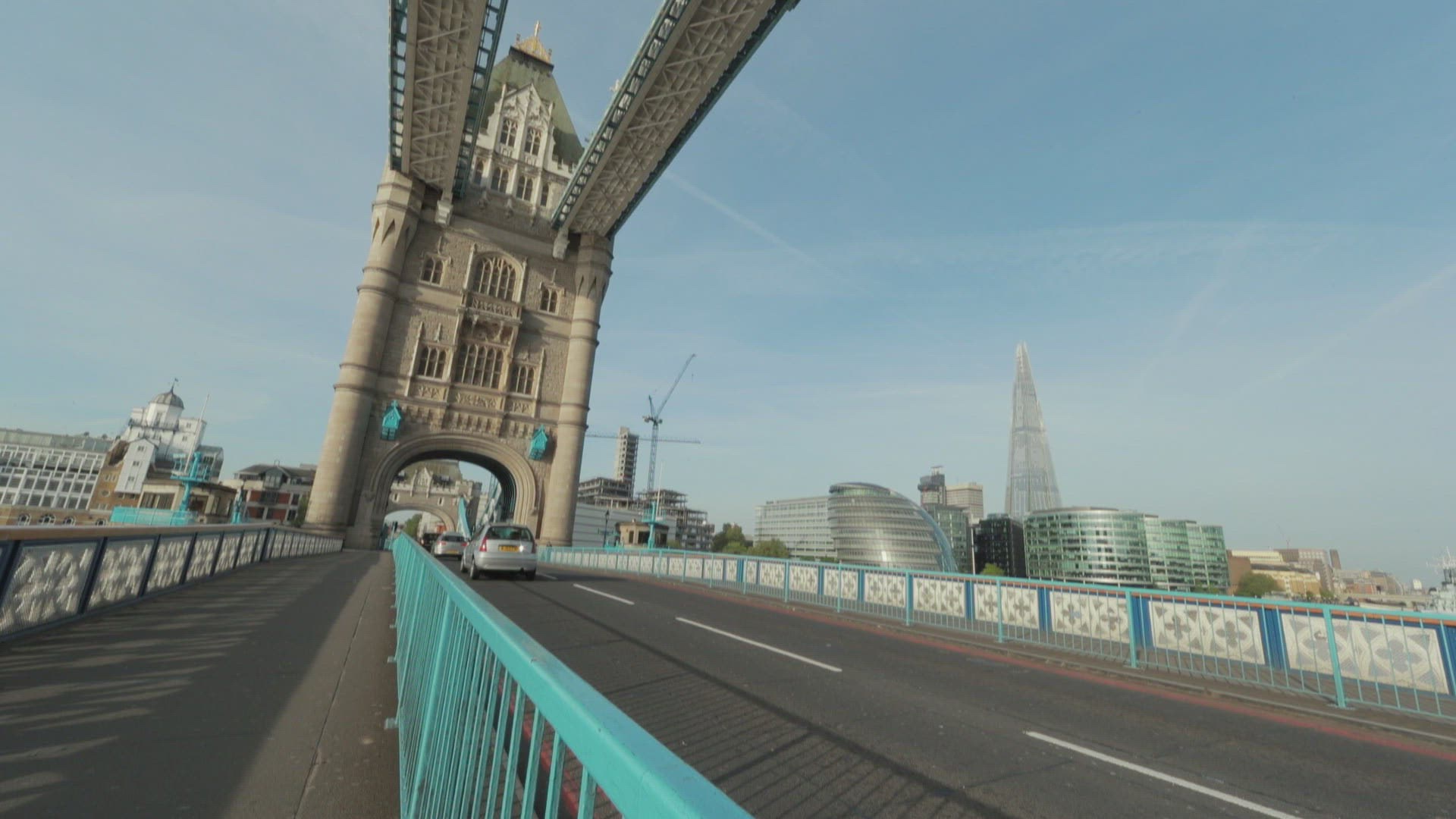 986848365 / Tower Bridge / London / England