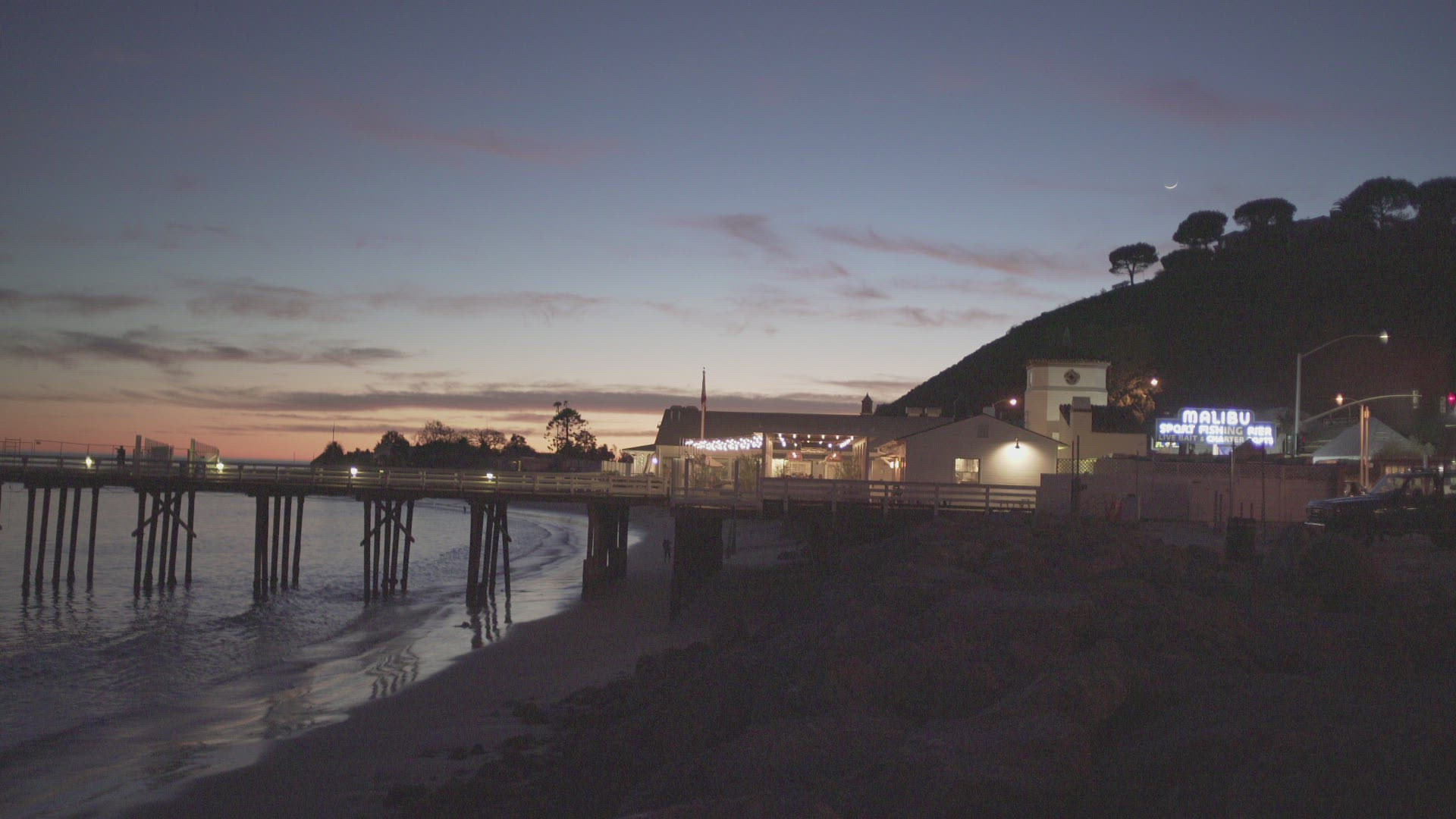 653355774 / Malibu Pier / California / USA