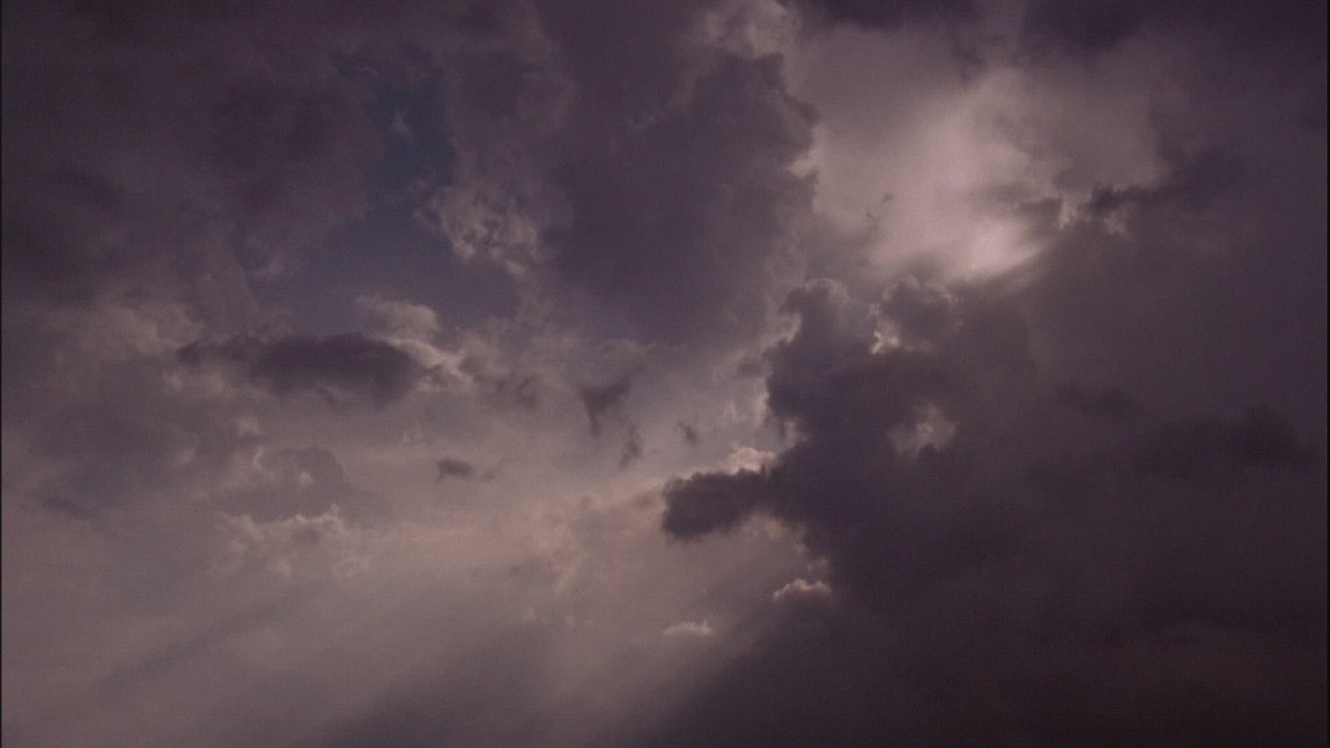 998963150 / Sea of Clouds / Thundercloud / Sumatra