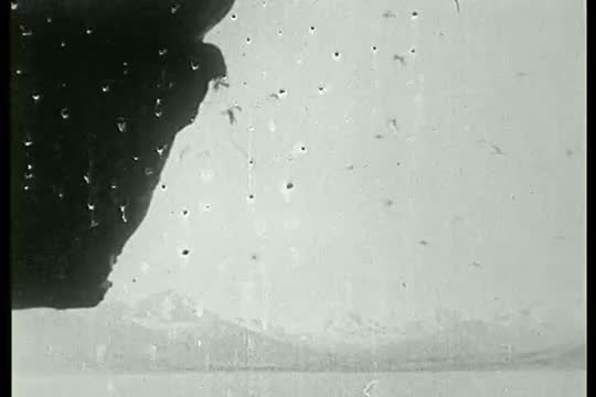 Camping and wildlife in Alaska.  A silent film by noted explorer Harold McCraken for Field &amp; Str