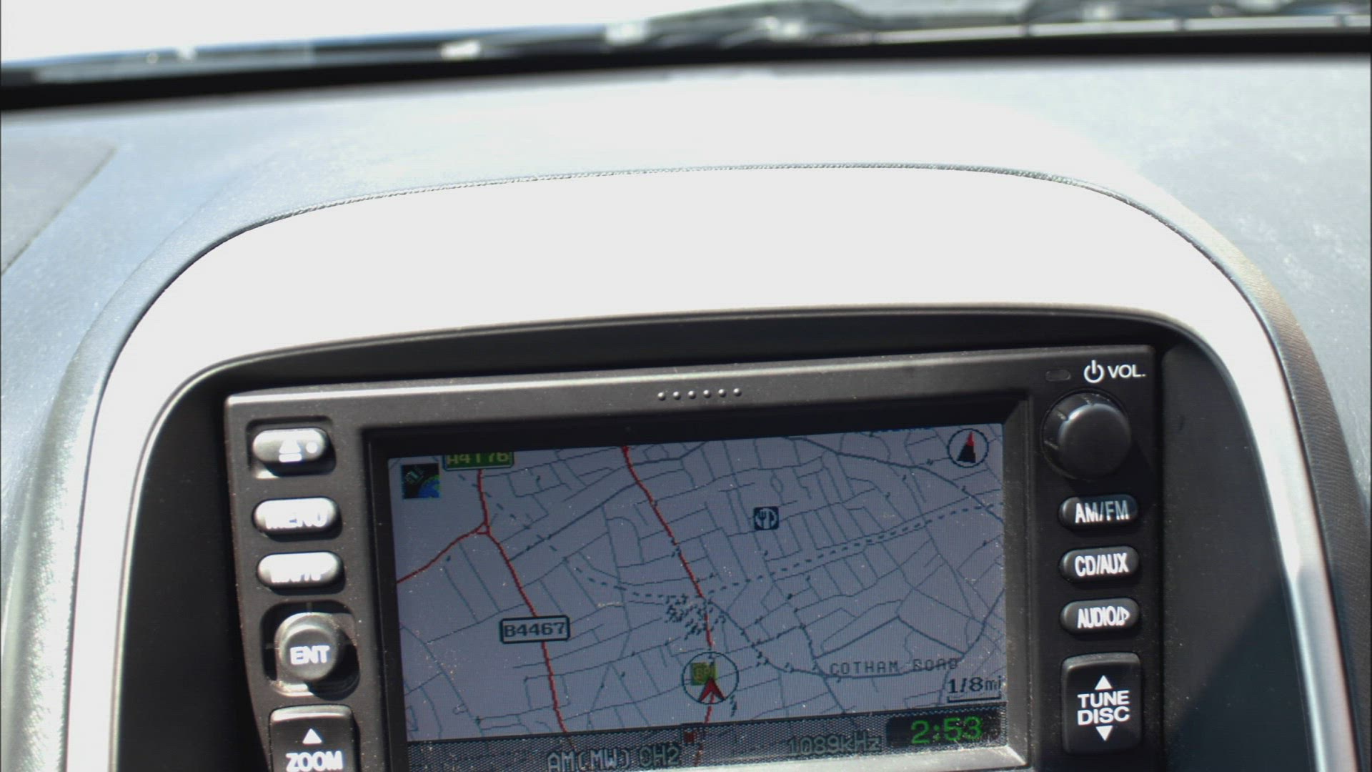 803198605 / Car / Road Traffic / GPS