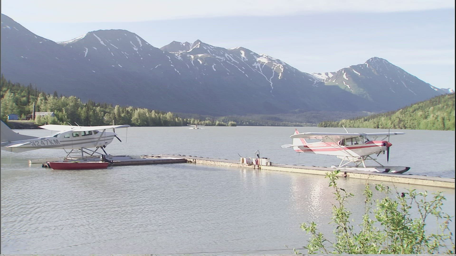 650259931 / Seaplane / Kenai Peninsula / Alaska