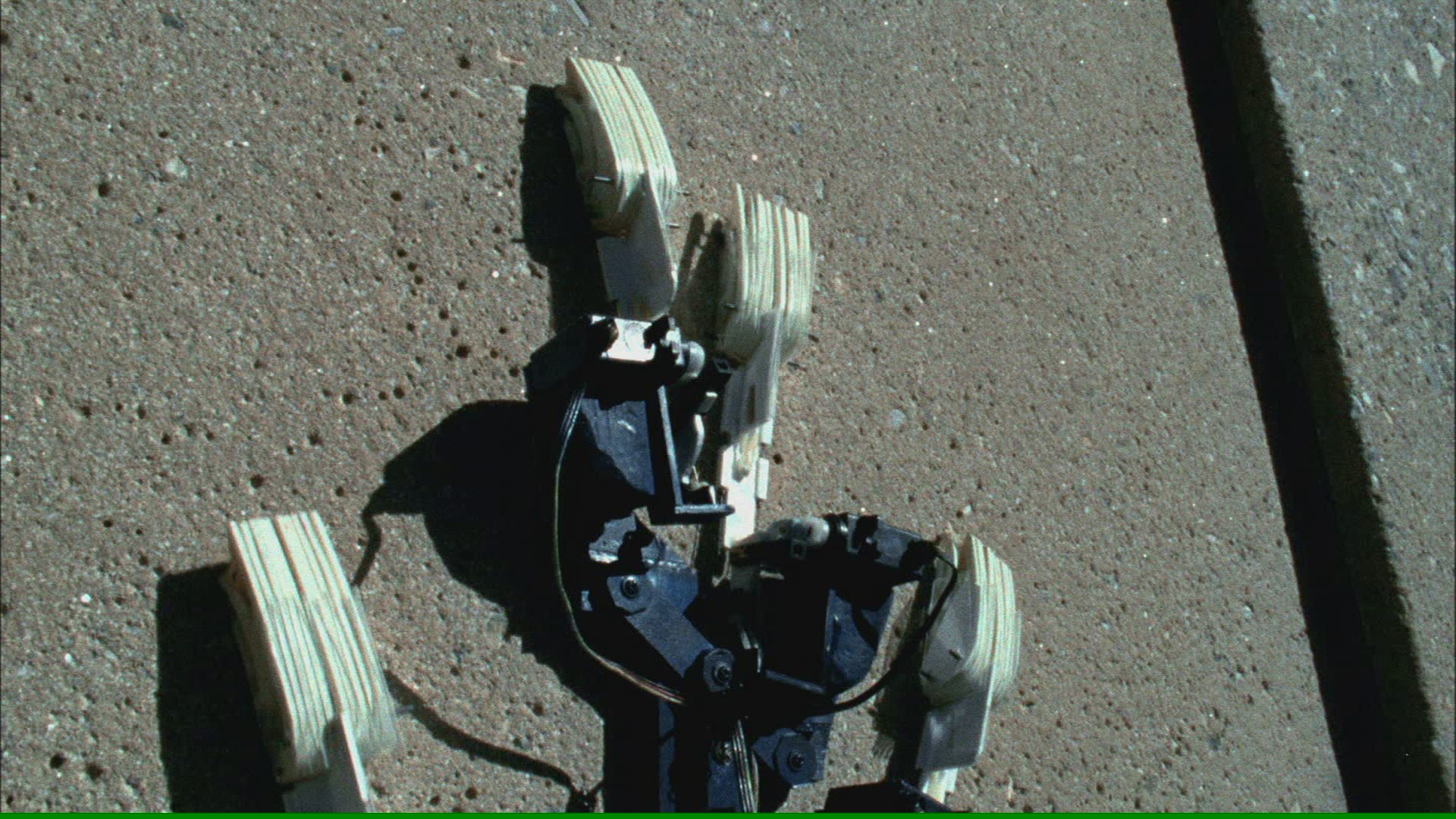 891020025 / Bionics / Robot / Climbing
