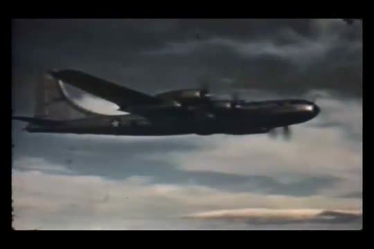 The atomic blast and the effects on underground bunkers