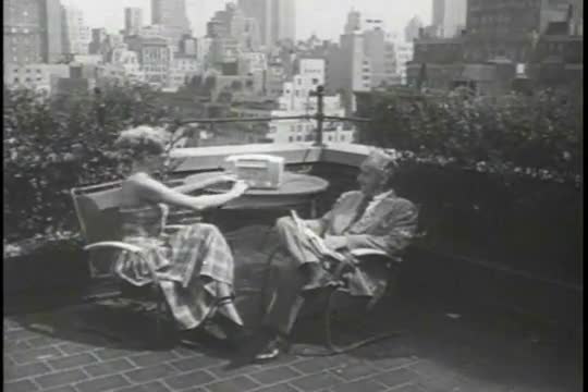 People enjoy listening to the radio from all walks of life