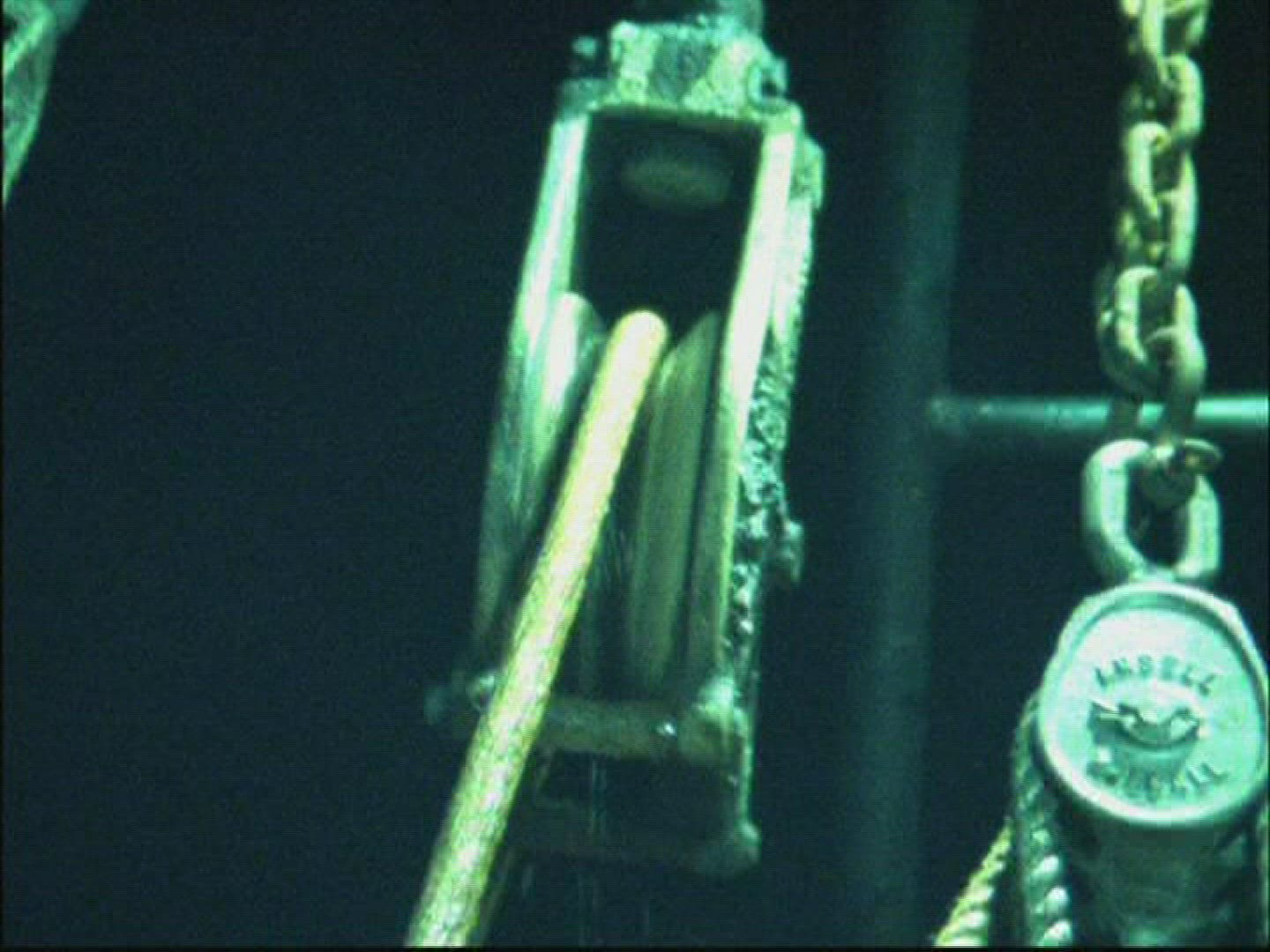 545958068 / Block And Tackle / Dutch Harbour / Alaska