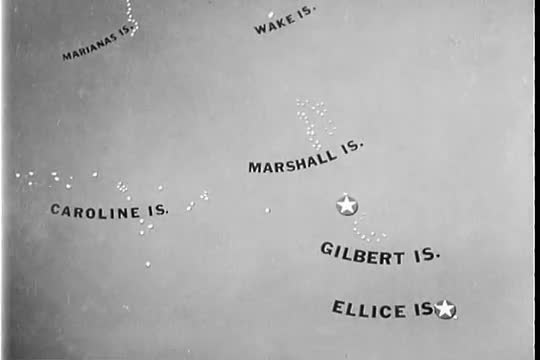 The Air Force's role in fighting in the South Pacific is explained.