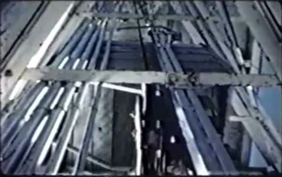 Operation Greenhouse nuclear tests in the South pacific in 1951.