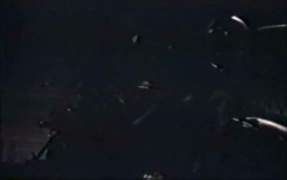 Operation Greenhouse nuclear tests in the South pacific in 1951.