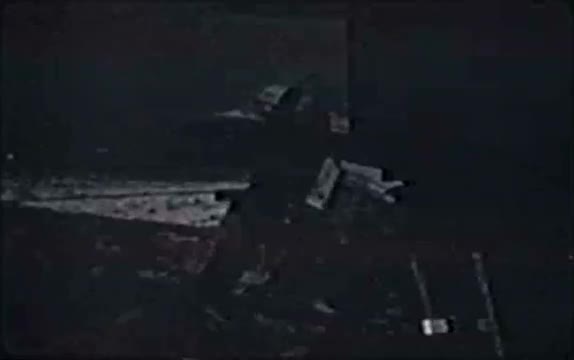 Operation Greenhouse nuclear tests in the South pacific in 1951.